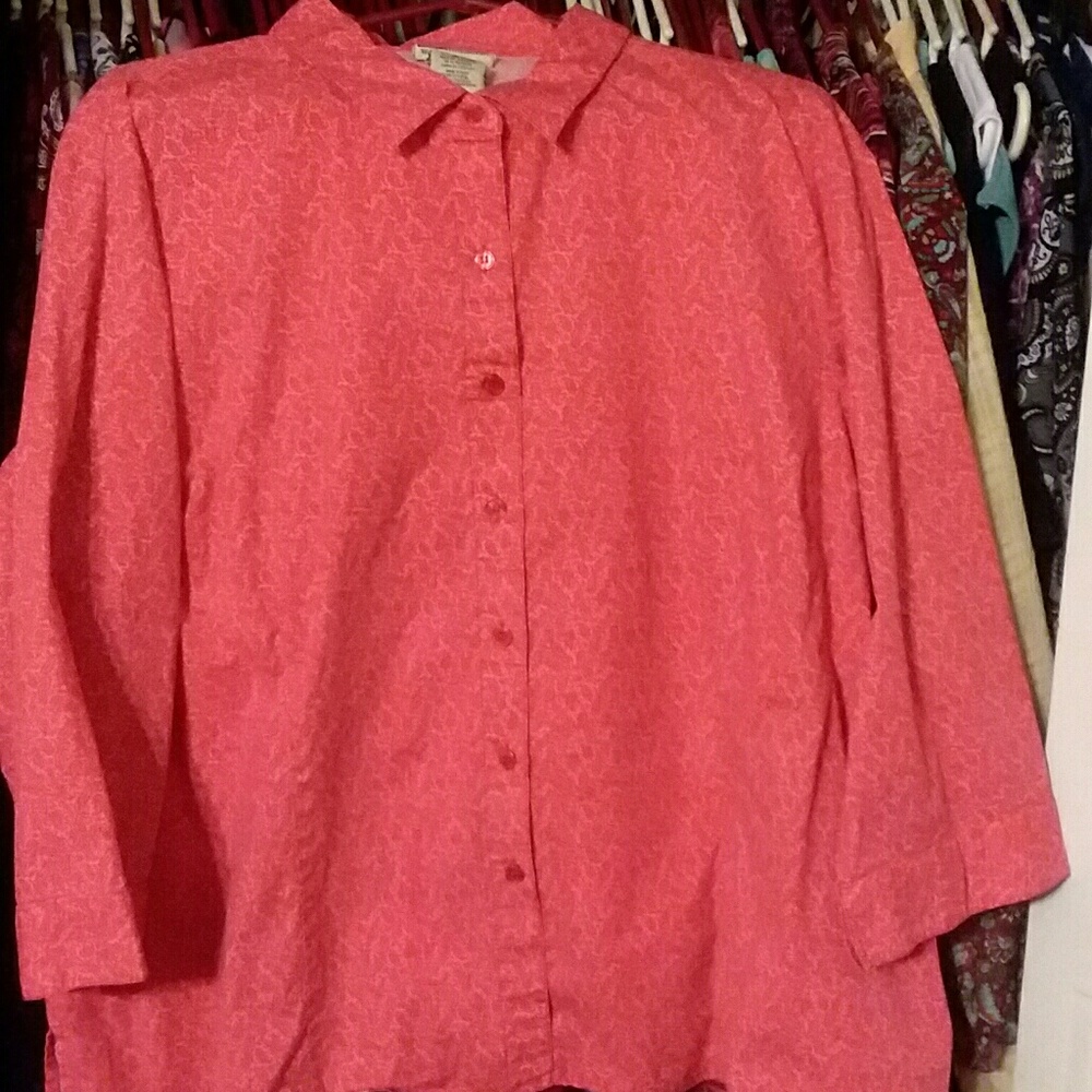 Groovy Paisley Blouse